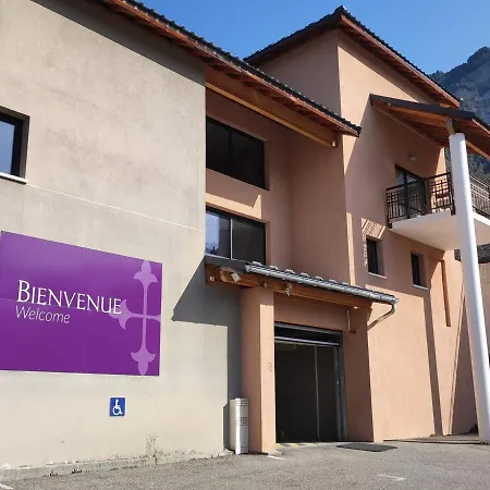 A Avec Terrasse, Piscine, Parking Et Garage - 4 Pers, 27m² - Fr-1-165b-44 Apartment *