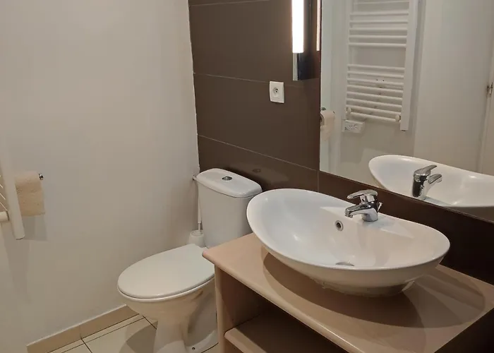 Avec Terrasse Et Parking, Animaux Admis - Fr-1-165b-44